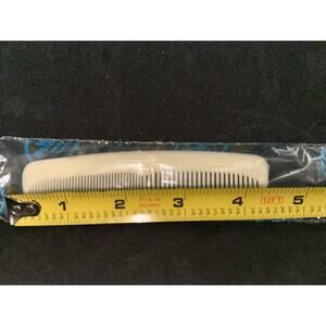 NOS Fuller comb; 4.5"